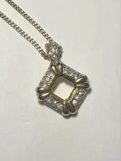 D'ORLAN/美品/ネックレス/ジュエリー/