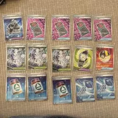 ポケモンカード　グッズまとめ売り