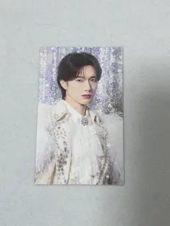 M!LK 山中柔太朗 好きすぎて滅 爆裂愛してる CDTV 会場限定 トレカ