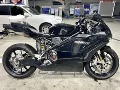 希少 DUCATI 999 後期 MONO ポスト ブラック 749 996のサムネイル