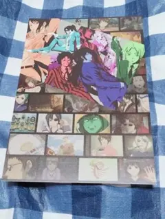 神威　銀魂　イラストカード　特典　桂小太郎