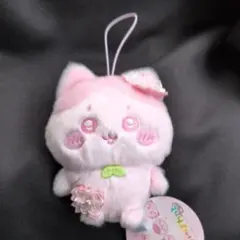 ちいかわ ぬいぱれっと〜さくらいろ〜マスコット　ハチワレ［新品未使用］
