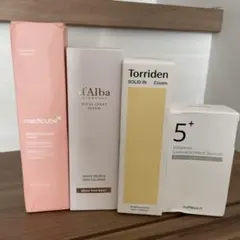 スキンケアセット（4点）