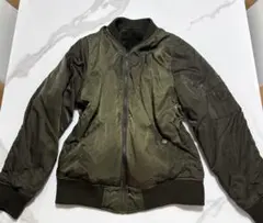 2WAY 冬用ジャケット