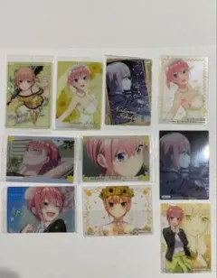 中野一花 ブロマイド 10枚セット