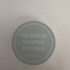 innisfree NO-SEBUM MINERAL POWDERのサムネイル