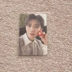 seventeen セブチ　ジョシュア　トレカ　your choice