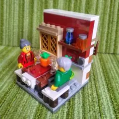 レゴ （LEGO)　40123　サンクスギビング フェスト
