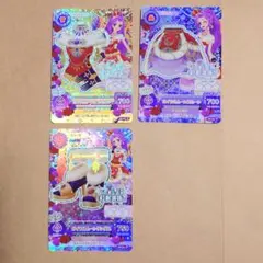 アイカツカード ロイヤルムーンコーデ