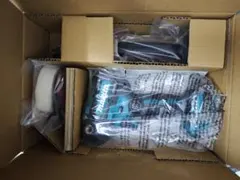 美品】マキタ 18V ポリッシャー スポンジ・バフ付き（PO500D同等 