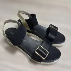 ORiental TRaffic サンダル 厚底 バックストラップのサムネイル