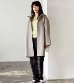 アダムエロペ　コート