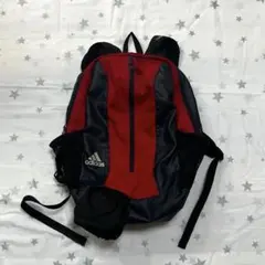 adidas 野球リュック アディダス 赤のサムネイル