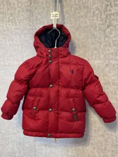 正規品POLO RALPH LAURENダウンジャケット