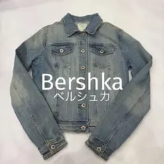 体型すっきり見せる万能ライトデニムジャケット Gジャンのサムネイル