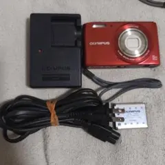 OLYMPUS CAMEDIA DIGITAL CAMERA X-600 - メルカリ