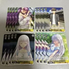 ヴァイスシュヴァルツ まとめ売り summer pockets 2 - メルカリ