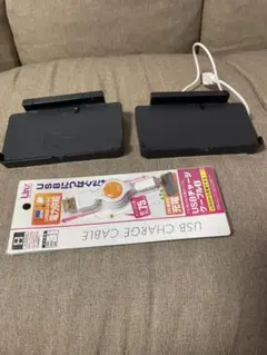 2台　ニンテンドー　3DS 専用充電台