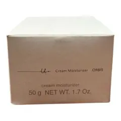 【新品 本体】オルビスユー ドット クリームモイスチャライザー 50g