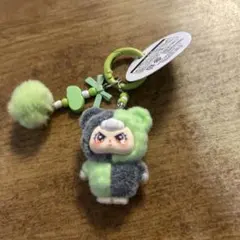 Baby Three ベイビー　スリー ぷくっとアングリーフェイス