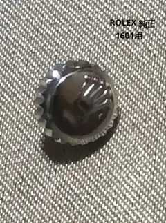 ROLEX ロレックス 純正 リューズ 600-0 純正 チューブ 6020 - メルカリ
