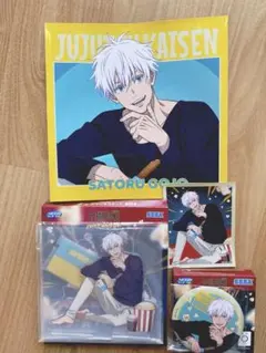 五条悟　SEGAセガFUNFUNラッキーくじ アクスタセット