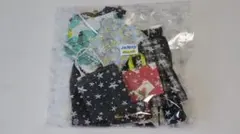 ジェニーサイズの手作り服セット　687！