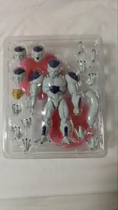 海外限定　S.H.Figuarts同サイズ フルパワーフリーザ