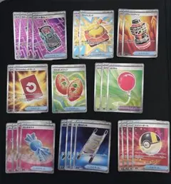 ポケモンカードゲーム　MEGAドリームex トレーナーズ　26枚セット