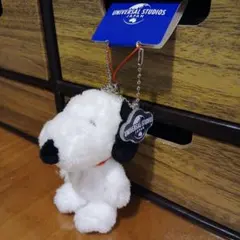 スヌーピー ユニバーサル・スタジオ限定マスコット