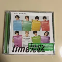 Timelesz Steal The Show レシピ 初回B Blu-ray