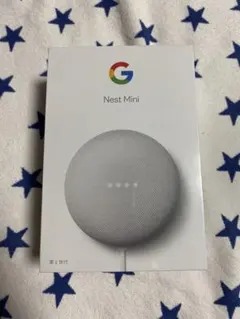 Google Nest Mini 第2世代 白 ホワイト チョーク - メルカリ
