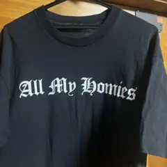 【早い者勝ち】All My Homies Tシャツ L黒