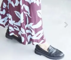 ローファー 革靴