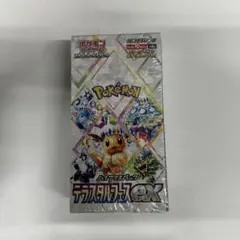 ポケモンカードテラスタルフェスexシュリンク付き1 BOX