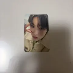 NCT WISH リク 前田陸 トレカ hands up songbird - メルカリ