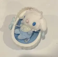 シナモン ゆりかご マスコット