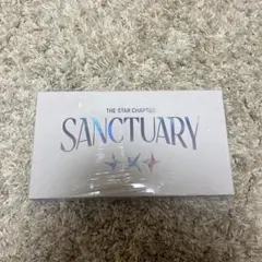 TXTアルバムSANCTUARY ANGEL 新品未開封CD ヨンジュン