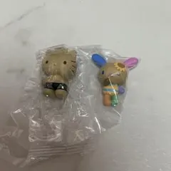 みんなでバカンス ダニエル＆ウサハナ