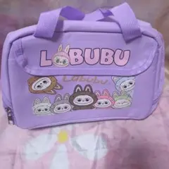Labubu キャラクター 　保冷バッグ