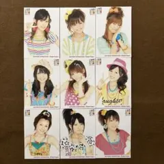 モーニング娘 光井愛佳 生写真 ハロプロ 道重さゆみ 田中れいな 新垣