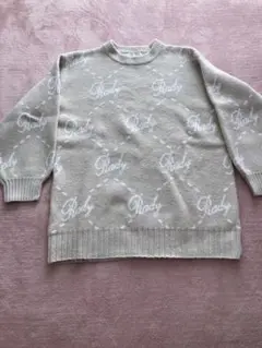 rady ロゴ ニット