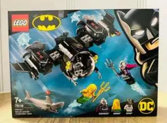 レゴ(LEGO) バットマン バットサブの水中バトル 76116