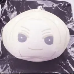 SAKAMOTODAYS サカデイ 朝倉シン おまんじゅうマスコット