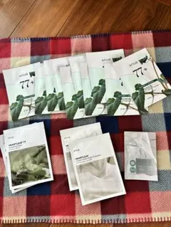 アヌア セラムマスクパック ドクダミシリーズ