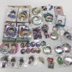 【No.5431Y】おそ松さんグッズセット