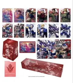 ガンダムカードゲーム 鉄血のオルフェンズ カードセット