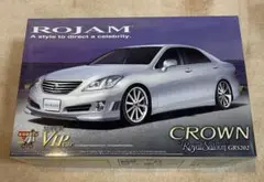 【最終価格】　絶版　アオシマ スーパーVIP CAR ロジャム 20クラウンのサムネイル