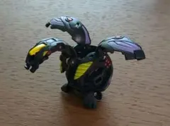 爆丸 ダークオン・サイボーグヘリオス BAKUGAN