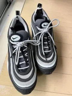 Nike Air Max 97 ブラック/グレー
